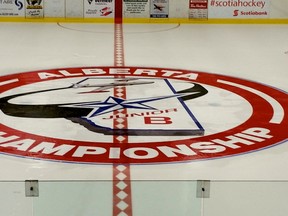 The Glenn Hall Arena will be the primary venue for the Junior B Provincials, which get going on April 2 in a tournament featuring eight of Alberta's premier teams. - Photo Supplied