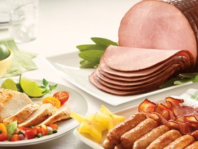 Sofina processes pork, beef, turkey and chicken products under a number of brands, including Lilydale.