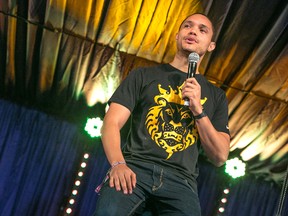 Trevor Noah (WENN.COM)