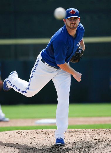 Blue Jays Name Drew Hutchison Opening Day Starter | Toronto Sun