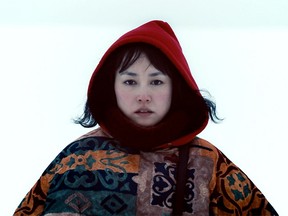 Academy Award nominee Rinko Kikuchi (Babel, Pacific Rim) stars in Kumiko, the Treasure Hunter. (filmswelike)
