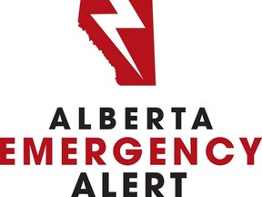 Alberta Emergency Alert