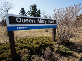 The community of Queen Mary Park is getting a facelift through the Building Great Neighbourhoods program. (Ian Kucerak/Edmonton Sun)