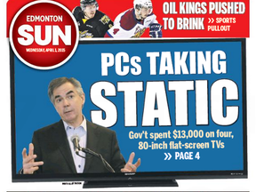 Cover April 1 2015 Prentice TV