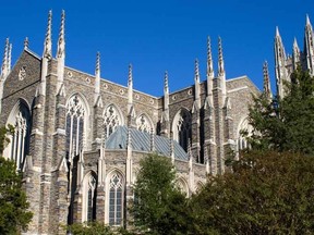 Duke University. 

(Fotolia)