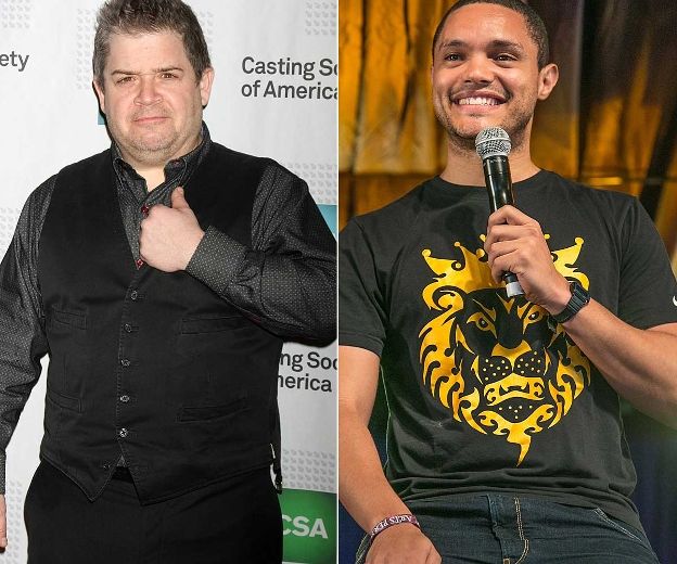 Patton Oswalt defends Trevor Noah in 53 tweets Toronto Sun
