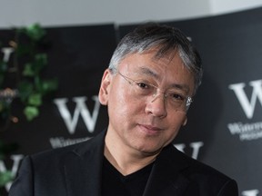 Kazuo Ishiguro (WENN.COM)