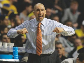 Texas is reportedly after VCU Rams head coach Shaka Smart to replace longtime bench boss Rick Barnes. (USA TODAY SPORTS)