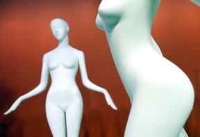 Mannequins Are the Subject of Ralph Pucci's New Exhibition