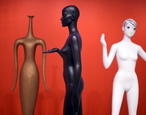 Mannequins Are the Subject of Ralph Pucci's New Exhibition