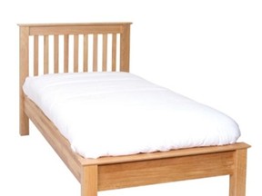 single bed