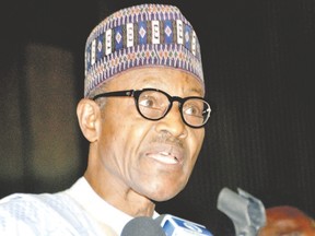 Muhammadu Buhari becomes Nigeria?s new president.