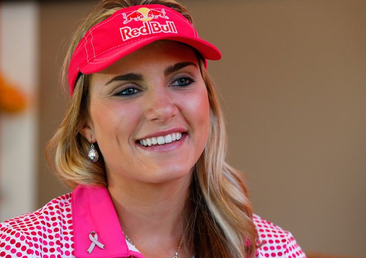 Golf Digest features nearly-nude Lexi Thompson on cover | Toronto Sun
