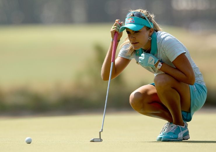 Golf Digest features nearly-nude Lexi Thompson on cover | Toronto Sun