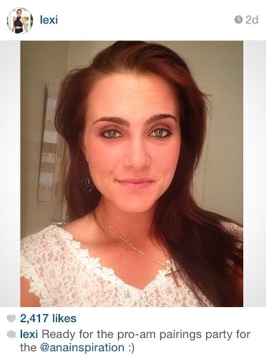 Golf Digest features nearly-nude Lexi Thompson on cover | Toronto Sun