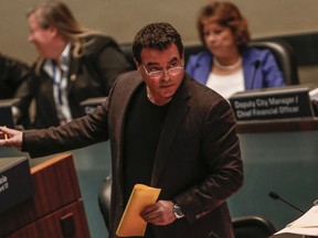 Councillor Giorgio Mammoliti. (Toronto Sun files)