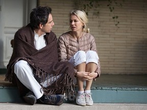 Ben Stiller and Naomi Watts in a scene from While We're Young (Handout photo)