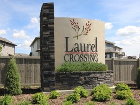 Living in Laurel Crossing means you will never be left wanting for anything.