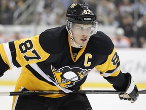 Sidney Crosby of the Pittsburgh Penguins. (Justin K. Aller/AFP)