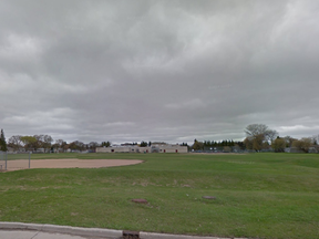 Coun. Brian Mayes (St. Vital) announced Saturday that he would be putting forward a motion at next Monday's Riel community committee meeting to rename the 4.1-acre parcel, located on Glenmeadow Street adjacent to the playground of Darwin School, to "Wayne Ruff park."