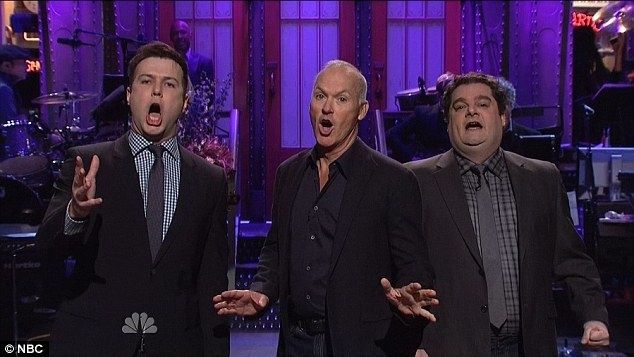 'SNL Recap': Michael Keaton Brings Back 'Batman' And 'Beetlejuice ...