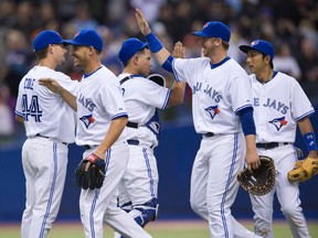 It's "win, or else" for the Toronto Blue Jays in 2015. (QMI Agency)