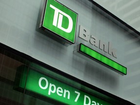 TD bank