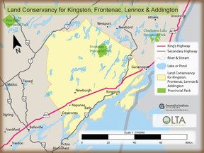 Land Conservancy for Kingston, Frontenac, Lennox and Addington