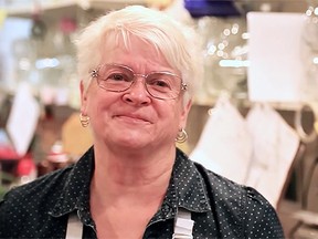 Barronelle Stutzman, owner of Arlene's Flowers, refused to sell a gay couple flowers for their wedding due to her religious beliefs. (YouTube)