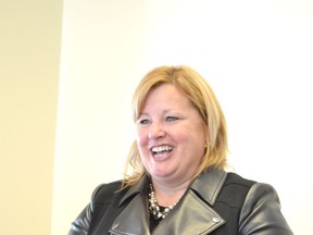 Conservative MPP Lisa Thompson