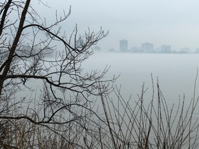 The Ottawa River is pictured in this file photo. (Sarah Taylor/QMI Agency Files)