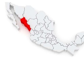 State of Sinaloa in northwestern Mexico. (Fotolia)