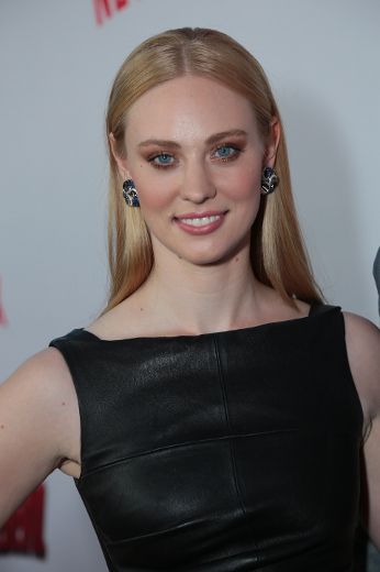 'Marvel's Daredevil': Deborah Ann Woll takes a bite out of Netflix's ...