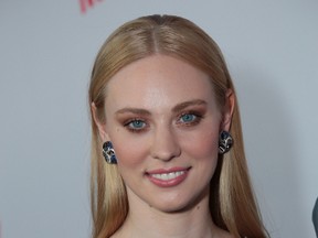 Deborah Ann Woll (Handout)