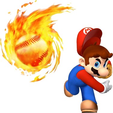 Mario Superstar Baseball (GameCube)
Nintendo has a long history of making games that transplant the basic elements of a popular sport into the whimsical world of Mario and pals, as they did with 2005&rsquo;s Mario Superstar Baseball. And quite often they turn out to be weirdly awesome, as long as you&rsquo;re not put off by things, such as a gorilla using a boxing glove to pound a home run over the fence. Some might argue the 2008 Wii follow-up, Mario Super Sluggers, is the better game, but I never loved the Wiimote waggle controls of that one. Makes it too easy to spill one&rsquo;s beer.