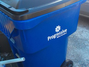 Wallaceburg residents are currently taking part in a 45-day trial program with garbage toters. The company that collects the garbage said the purpose of the toters is to improve worker and resident health and safety.