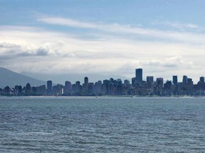 File photo of the English Bay in Vancouver June 11, 2012.   REUTERS/Andy Clark