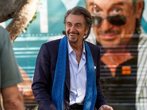 Al Pacino in "Danny Collins."