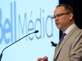 Kevin Crull in a 2013 file photo. (JOEL LEMAY/QMI Agency)