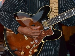 Blues guitarist John Primer and the Real Deal Blues Band perform Saturday night at The Standeasy at the RCHA Club. (QMI Agency file photo)