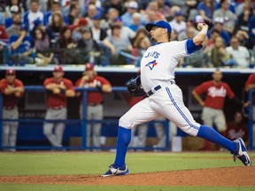 Blue Jays reliever Brett Cecil blew his first save opportunity of the season on Wednesday and is no longer the team’s closer. (TORONTO SUN)