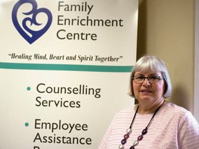 Josie McKechnie, executive director of The Family Enrichment Centre, says there are many reasons why the agency will close