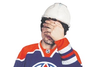 Boy, the Oilers are hurtin'