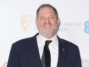 Harvey Weinstein. (WENN.COM )