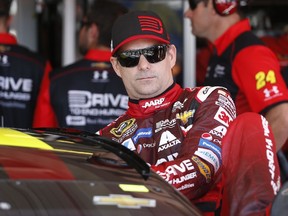 In his final racing season, Jeff Gordon’s results have been poor through six races. (AFP)