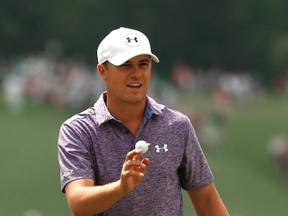 Jordan Spieth (USA Today Sports)