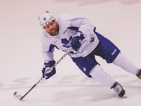 The Leafs should look to deal Phil Kessel this off-season. (DAVE THOMAS/Toronto Sun)