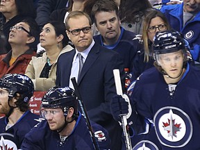 Paul Maurice.