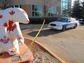 A trial in connection with the February 2012 killing of a man in front of Canad Inns Polo Park began on Monday. (FILE PHOTO)