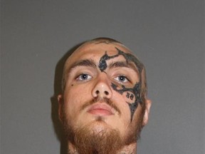 Kenneth Morgan Stancil III
(Courtesy of Volusia County Department of Corrections)